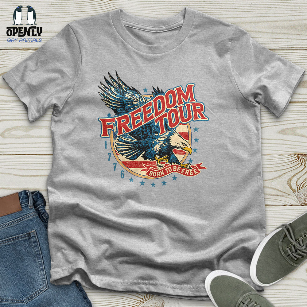 Freedom Tour Unisex T-Shirt