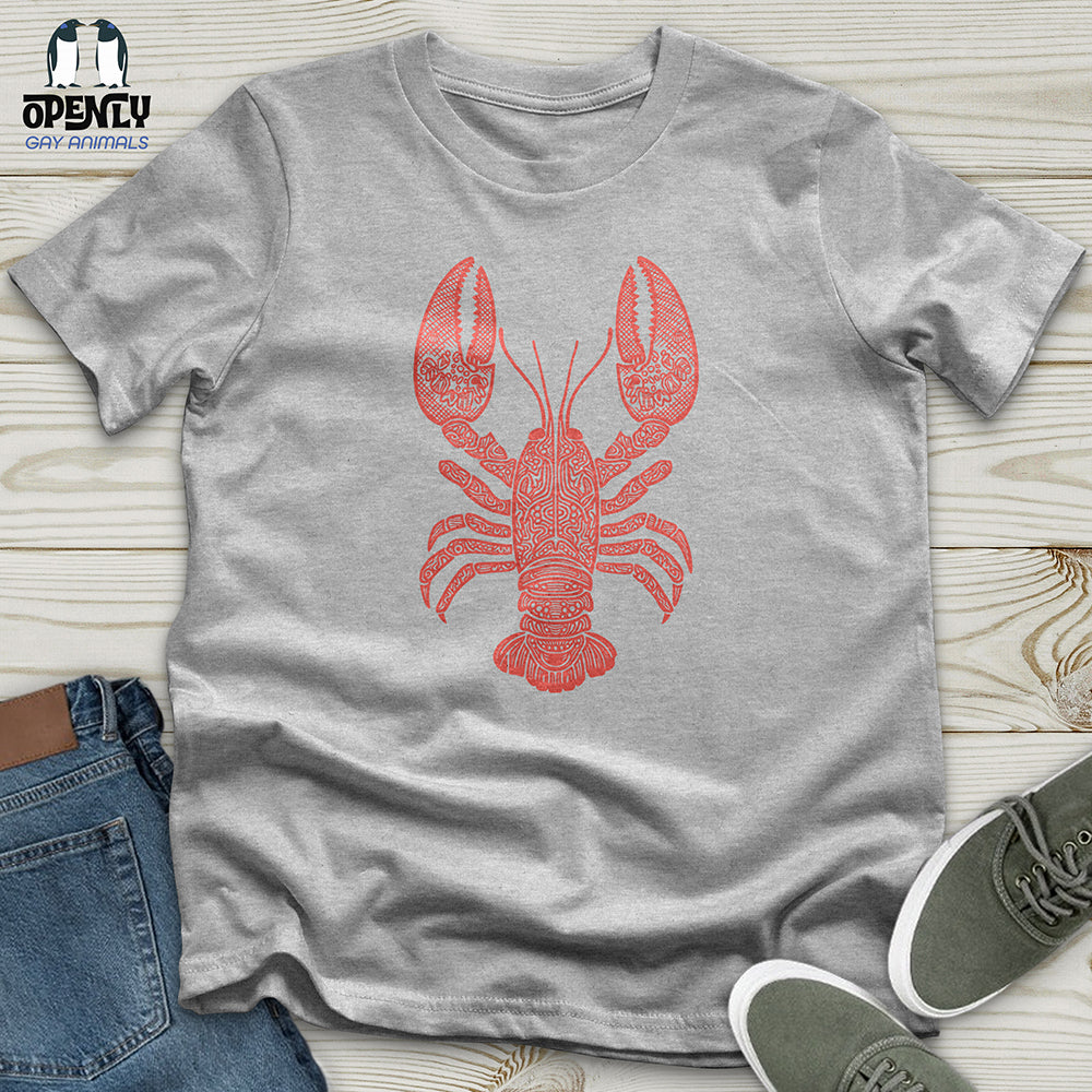 Coral Labyrinth Unisex T-Shirt