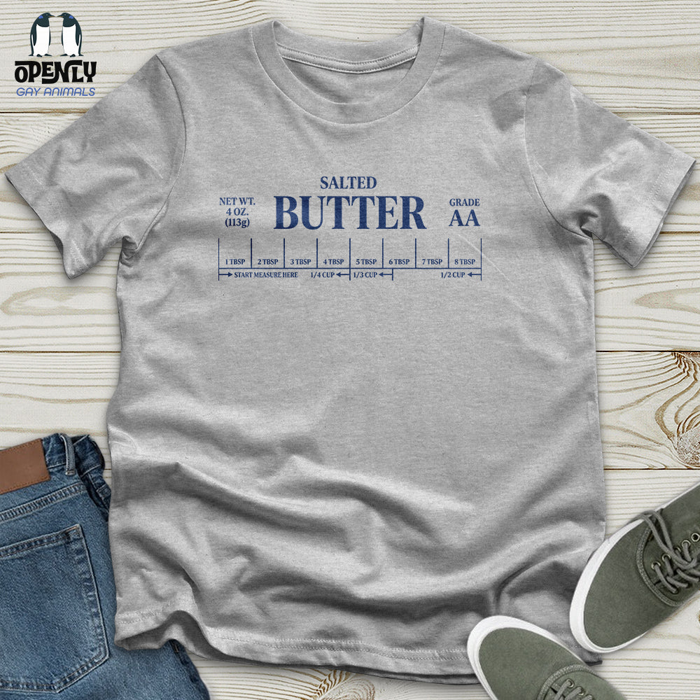 Salted Butter Unisex T-Shirt