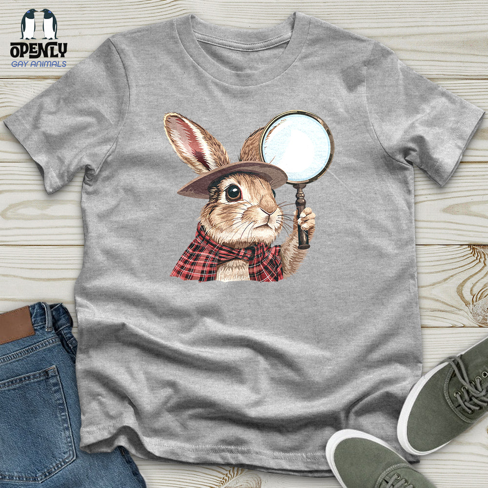 Bunny Detective Quest Unisex T-Shirt