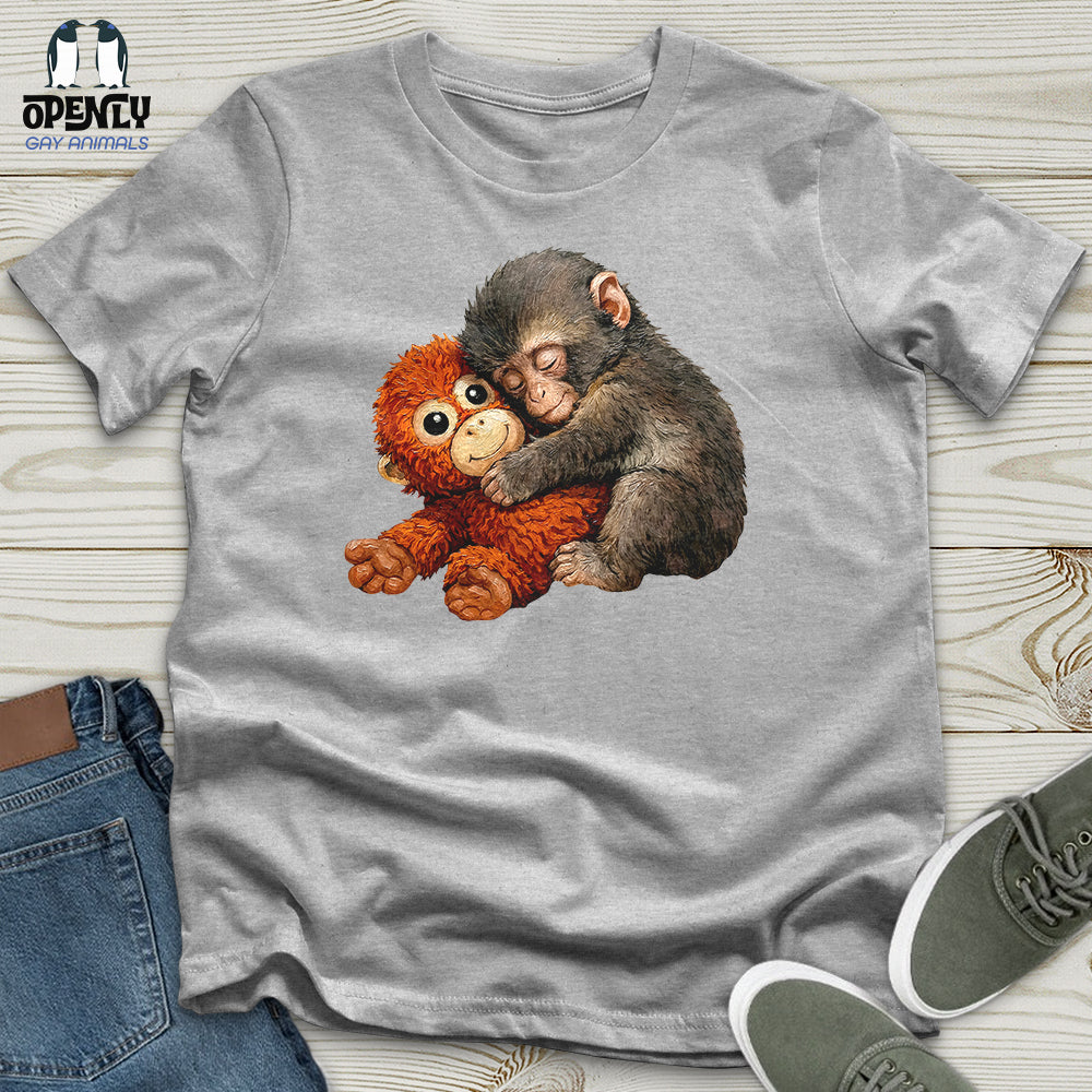 Punch‑kun Unisex T-Shirt