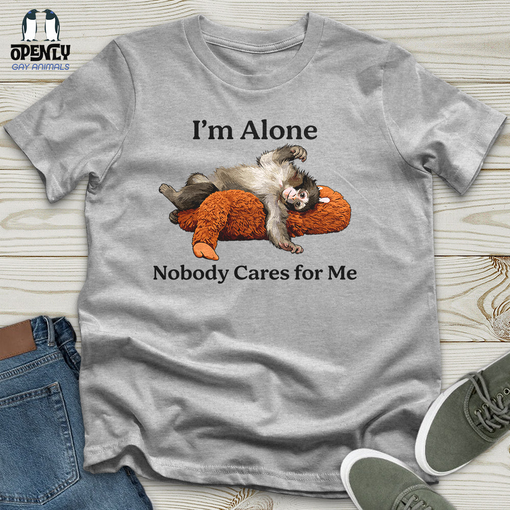 I'm Alone Unisex T-Shirt