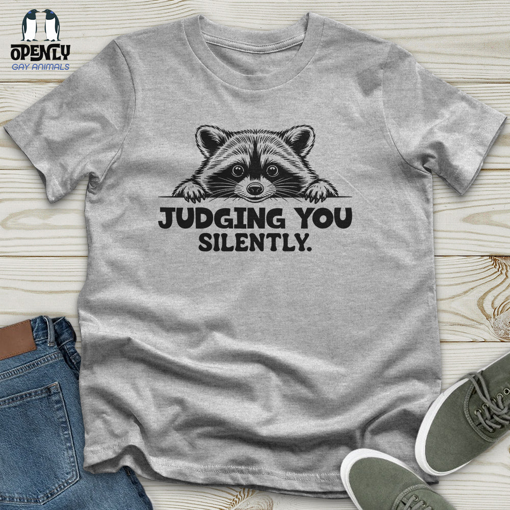 Judging You Unisex T-Shirt