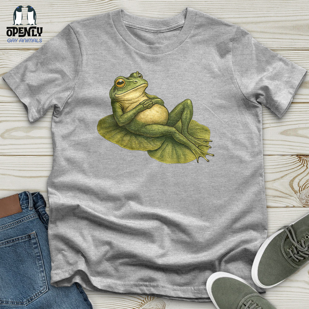 Frog Vibes Unisex T-Shirt