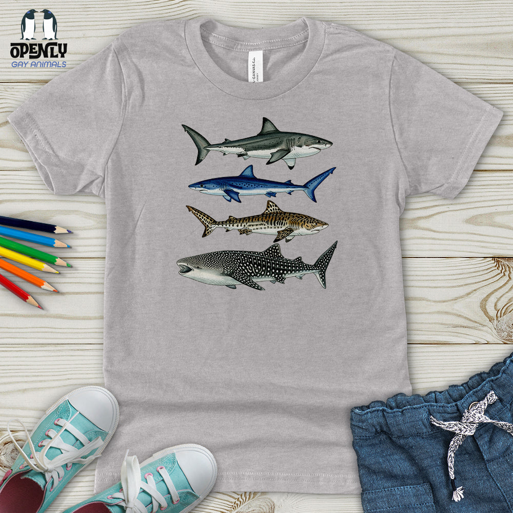 Shark Youth T-Shirt
