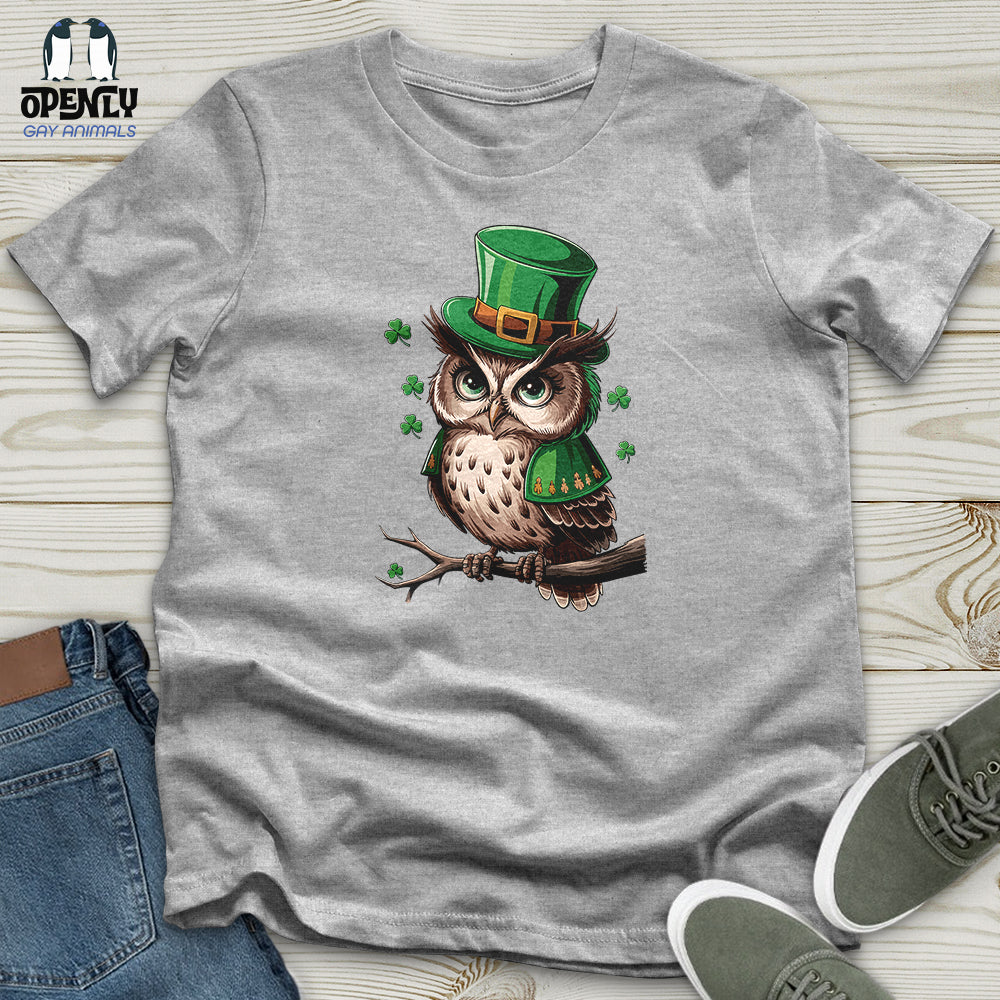 Owl Unisex t-shirt