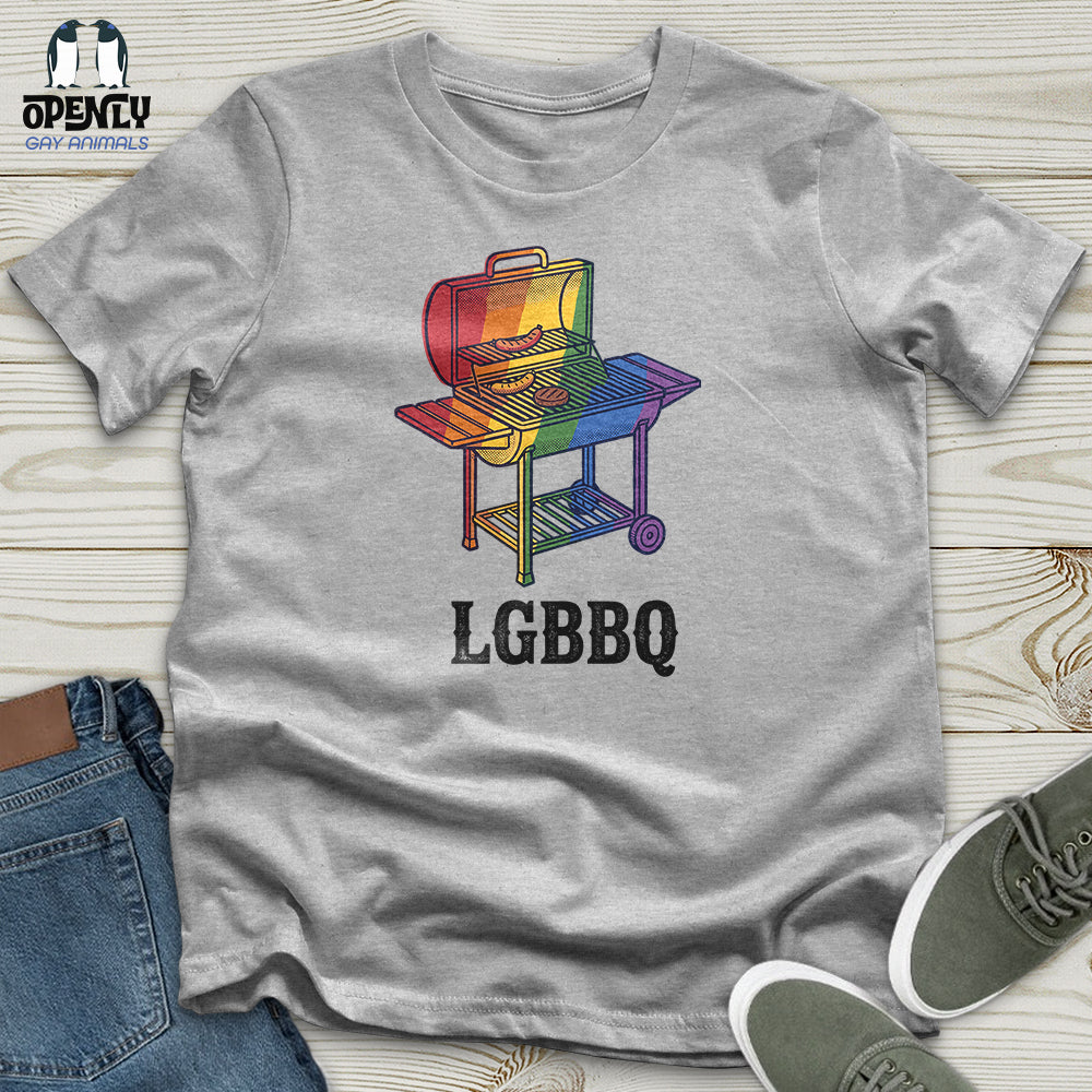 LGBBQ Unisex T-Shirt