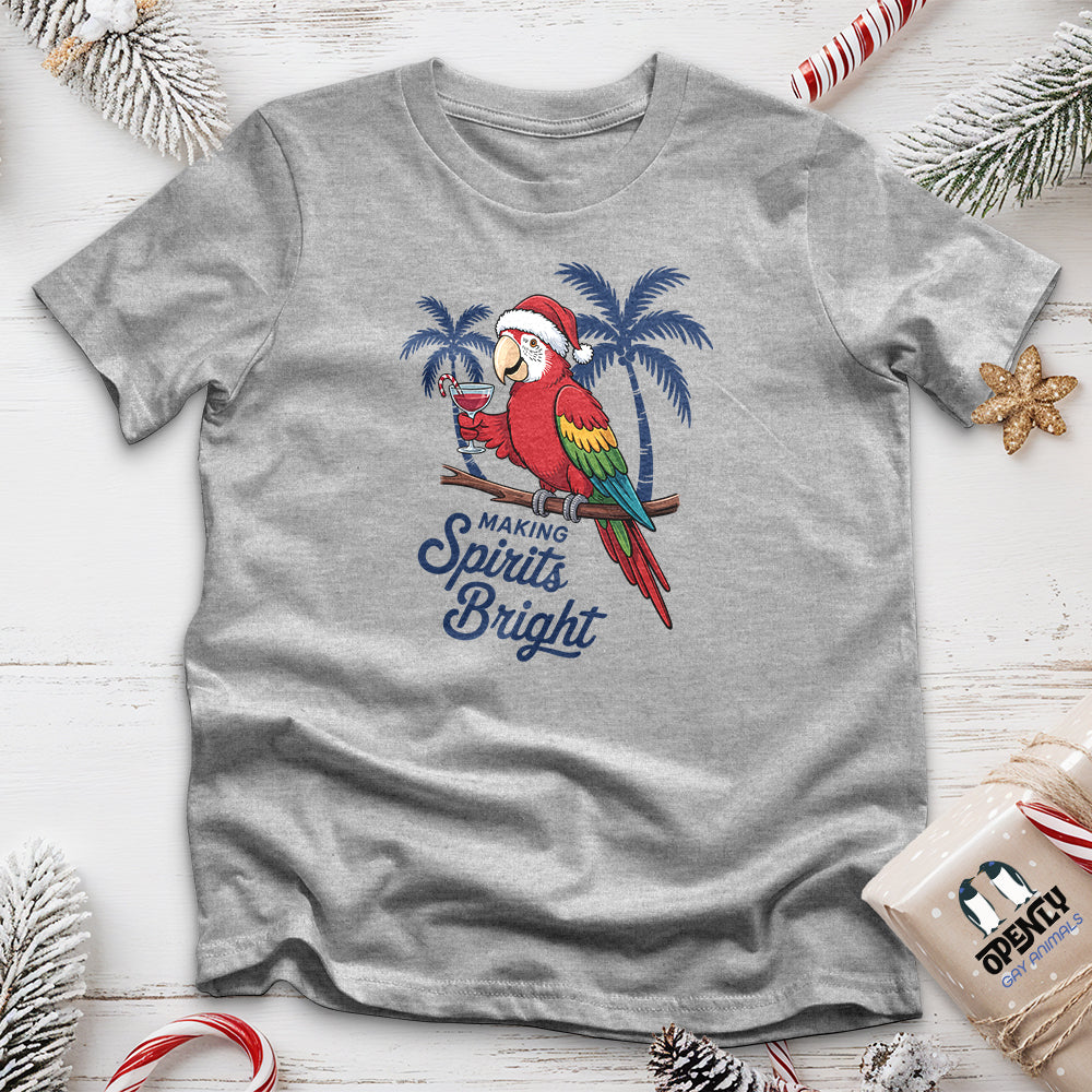 Spirits Bright Unisex T-Shirt