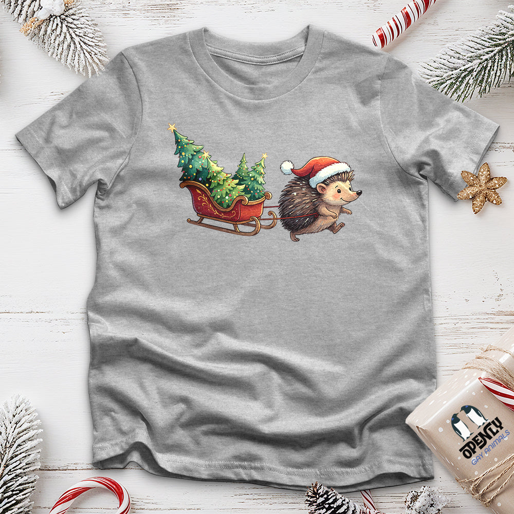 Hedgehog Unisex T-Shirt