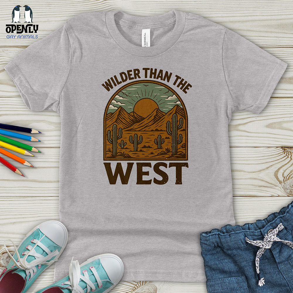 Wilder Then The Youth T-Shirt