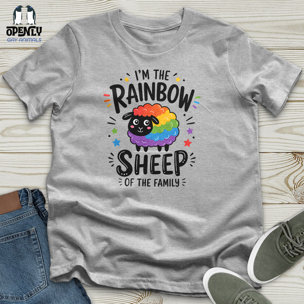 I'm the Rainbow Sheep Unisex T-Shirt