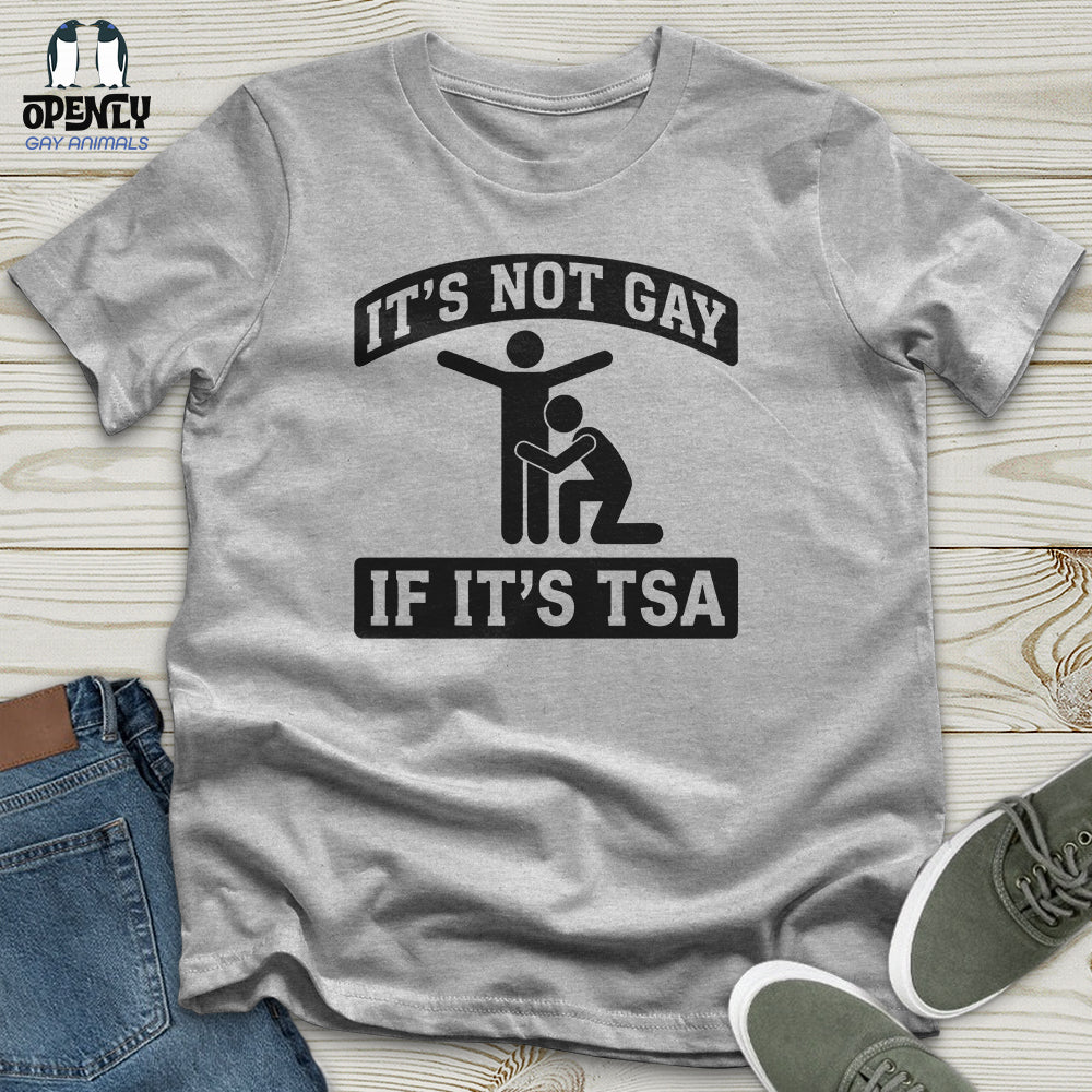 It's Not Gay Unisex T-Shirt