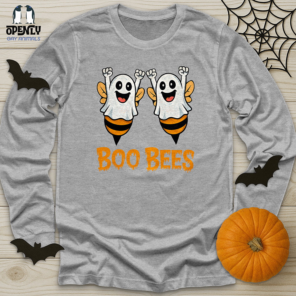 Boo Bees Unisex Long Sleeve Tee