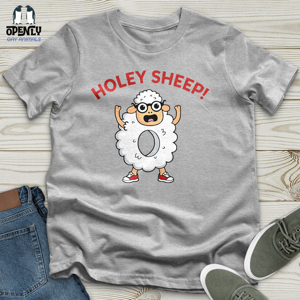 Holey Sheep Unisex T-Shirt