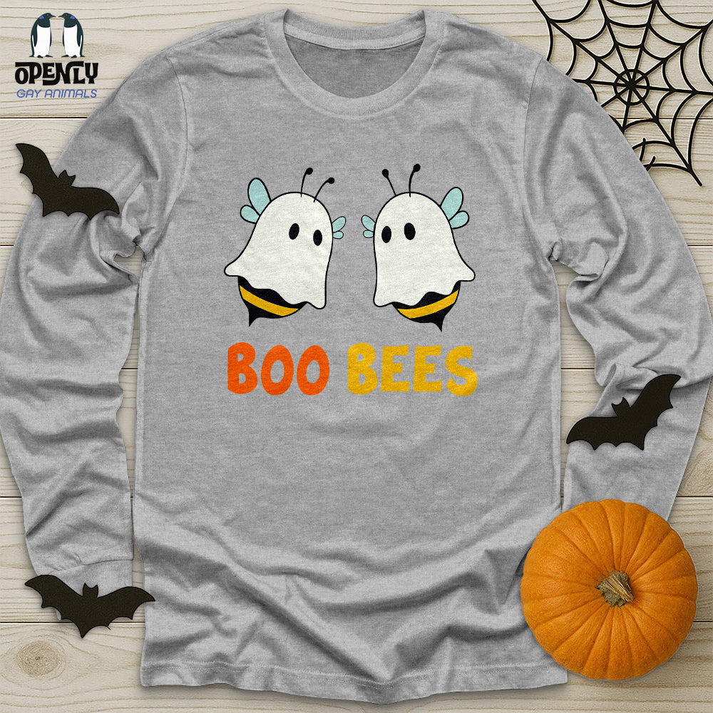 Boo Bees 2 Unisex Long Sleeve Tee
