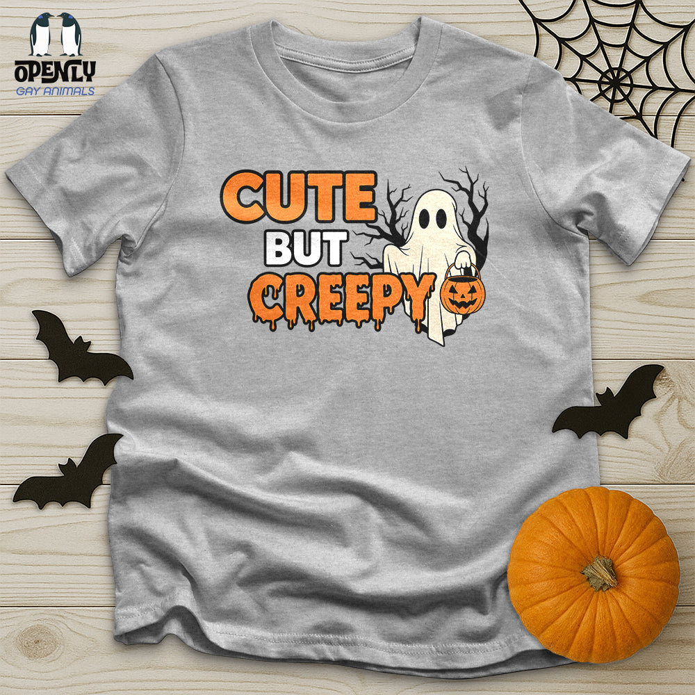 Cute but Creepy Unisex T-Shirt