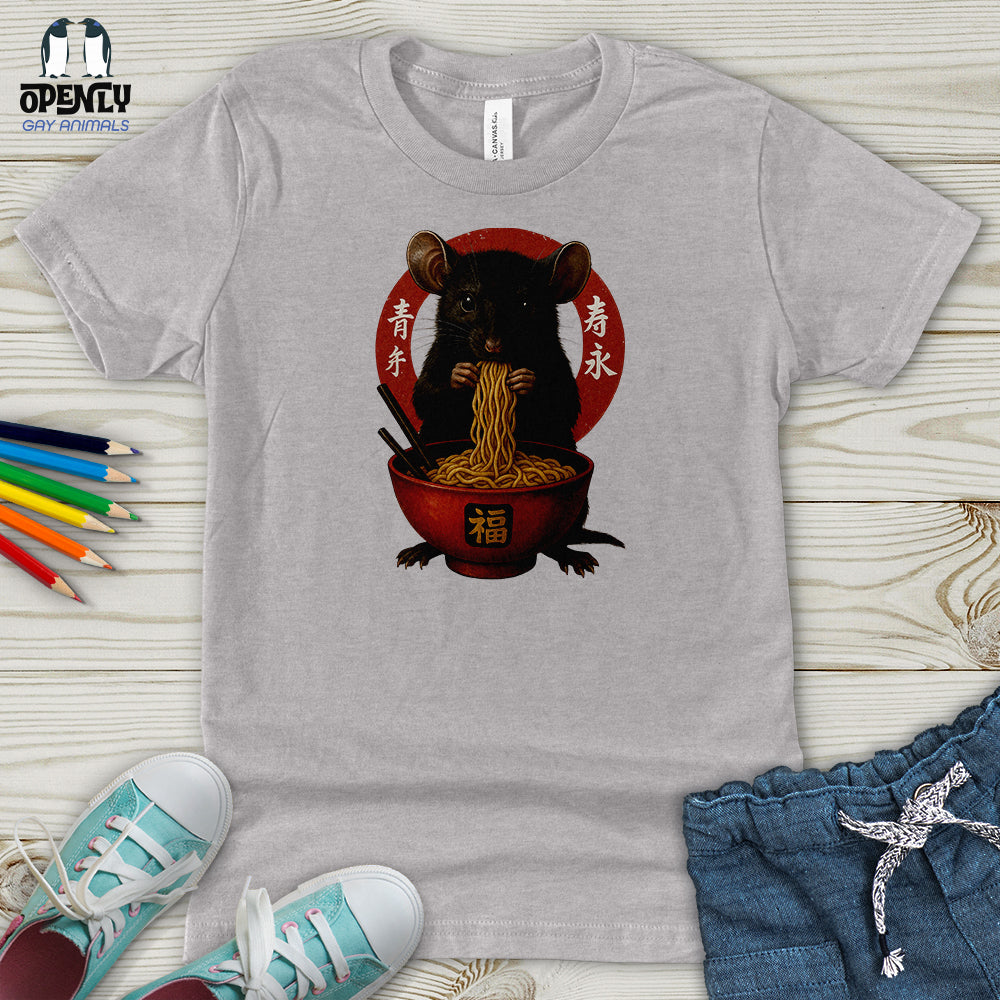 Ramen Rat Youth T-Shirt