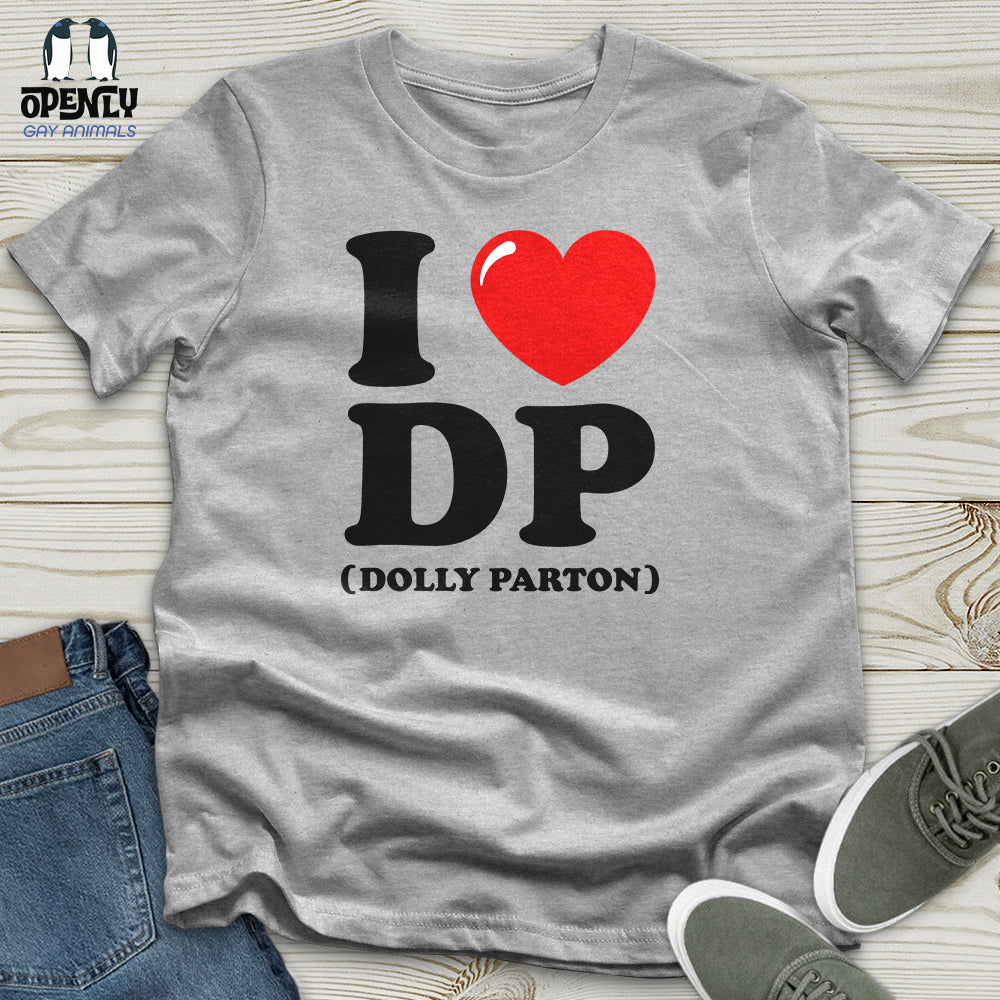 I Love DP Unisex T-Shirt