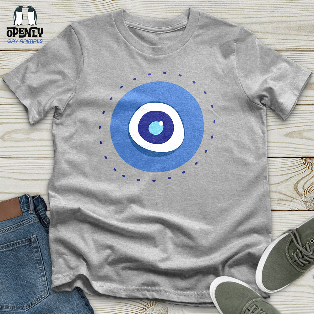 Evil Eye Unisex T-Shirt