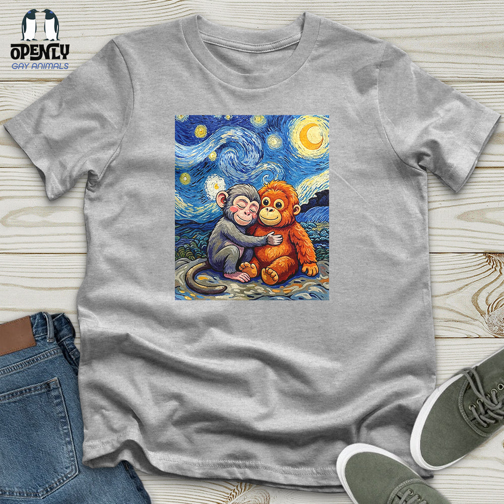 Punch Monkey 02 Unisex T-Shirt