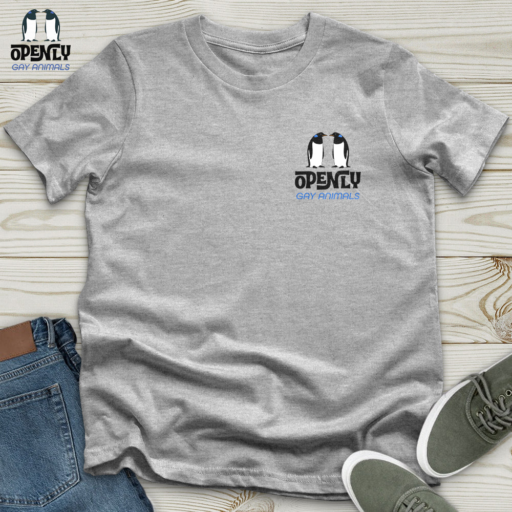 OGA Vertical Unisex T-Shirt