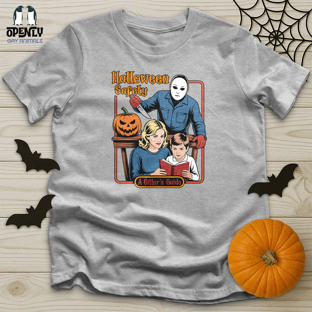 Halloween Safety Unisex T-Shirt