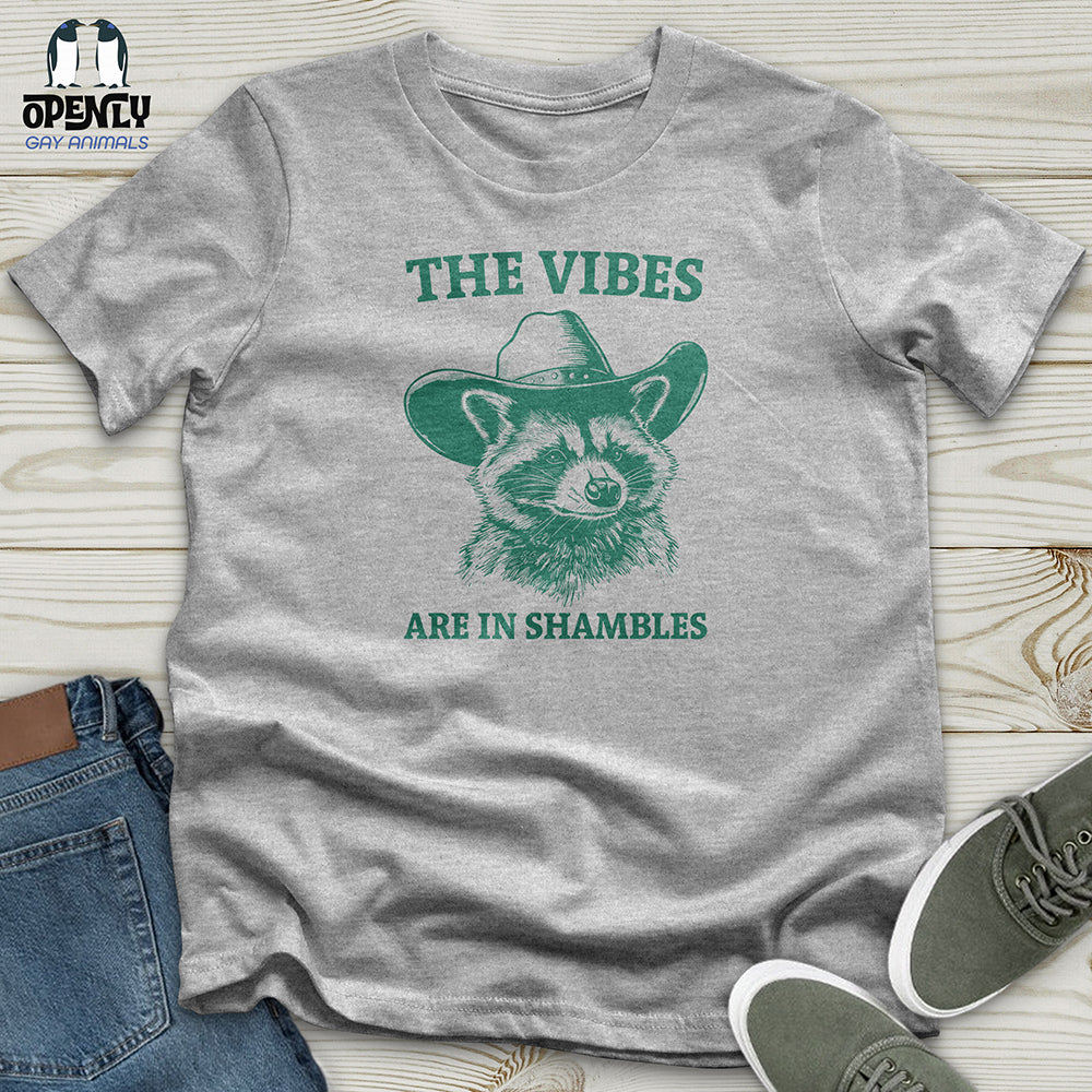 The Vibes Unisex t-shirt