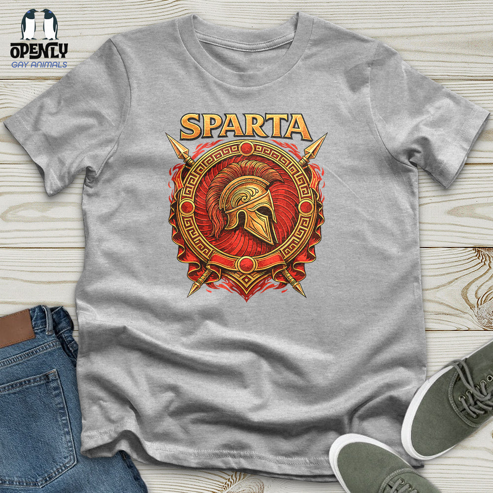 Sparta Unisex t-shirt