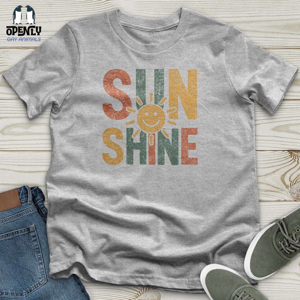 Sun Shine Unisex T-Shirt