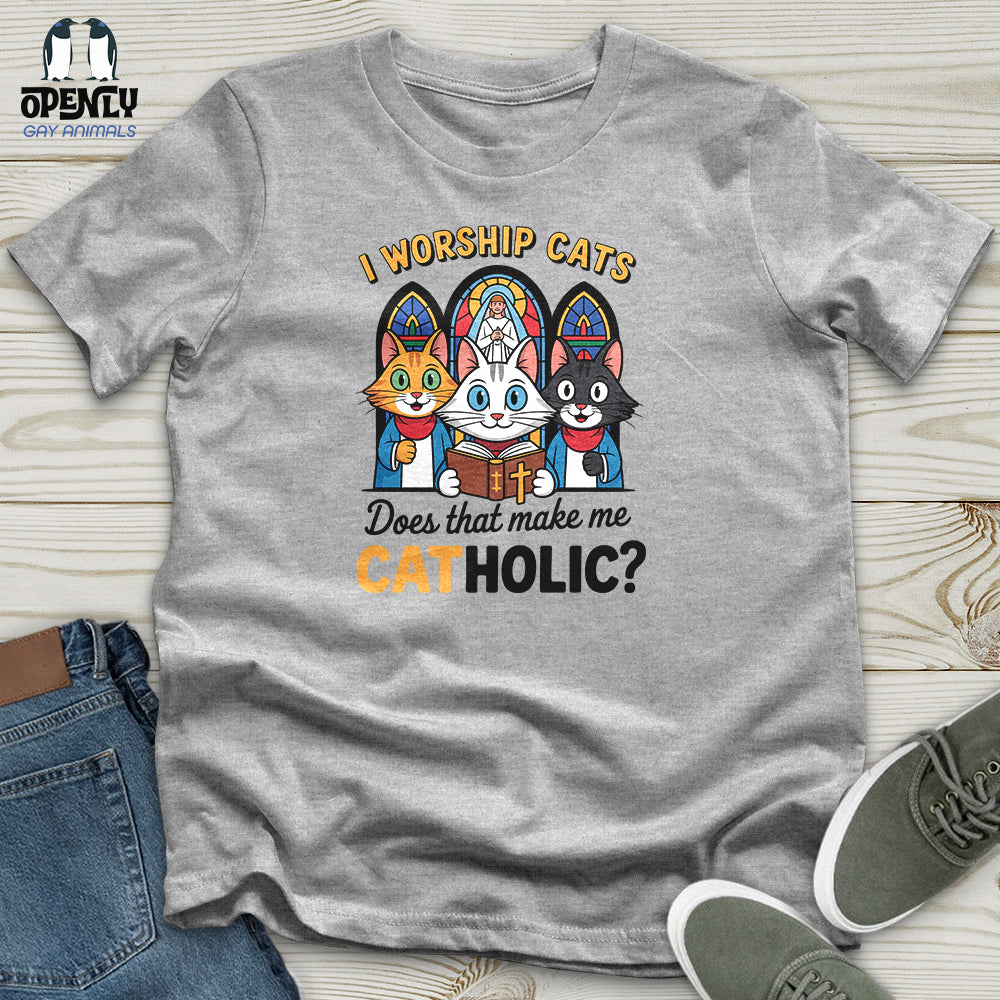 Catholic Unisex T-Shirt