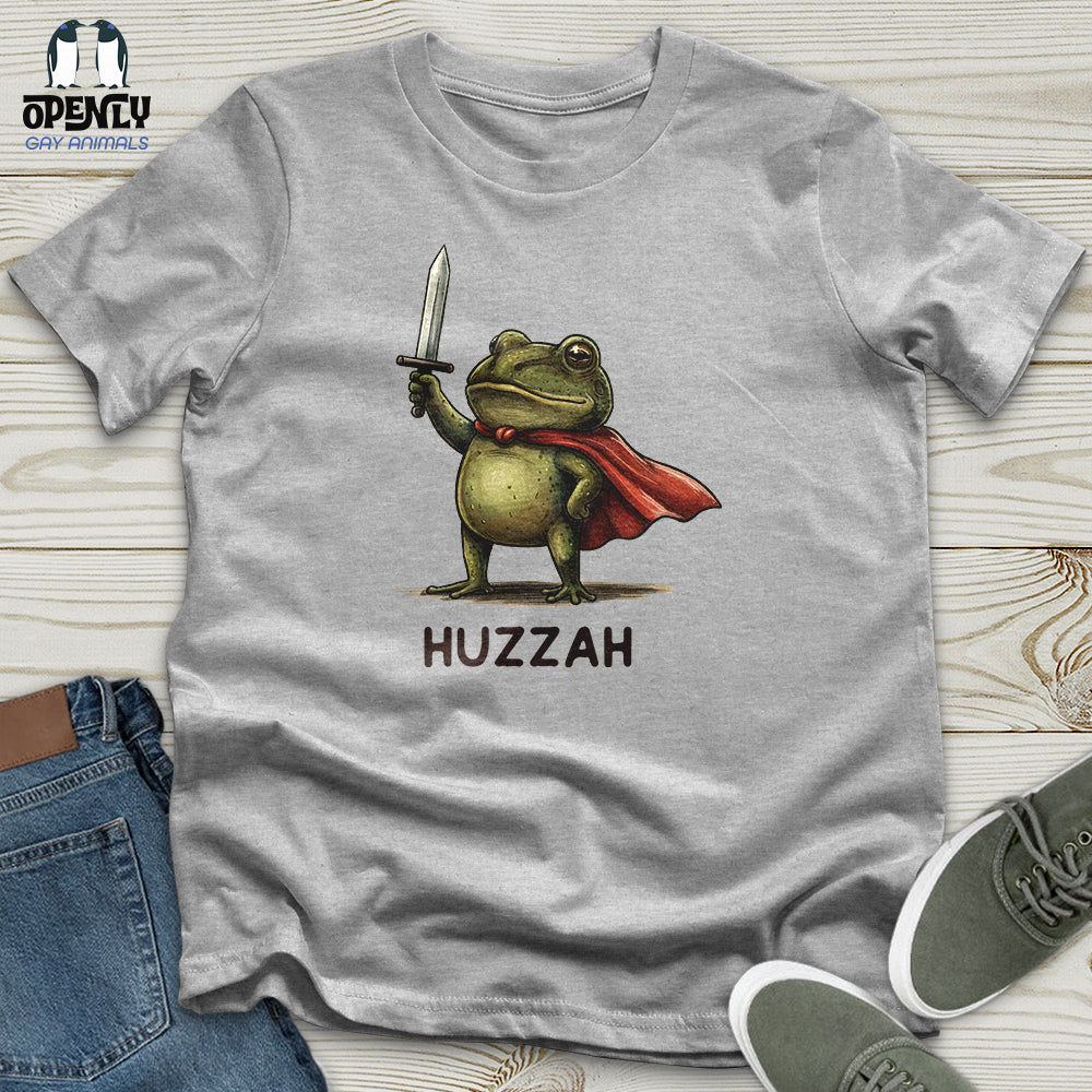Huzzah 02 Unisex T-Shirt