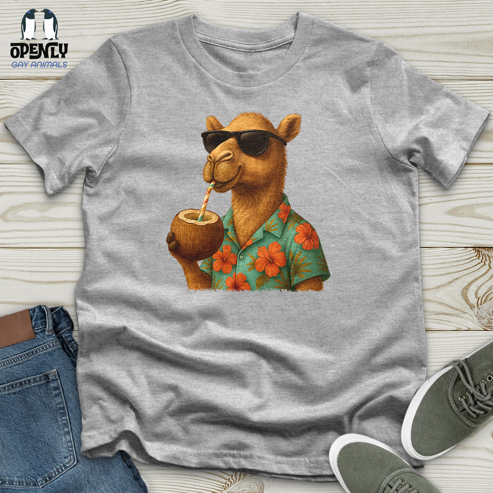 Chill Camel Club Unisex T-Shirt