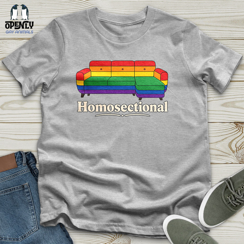 Homosectional Unisex T-Shirt