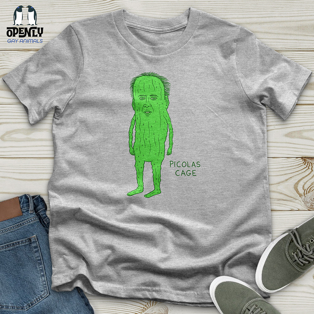Picolas Cage Unisex T-Shirt