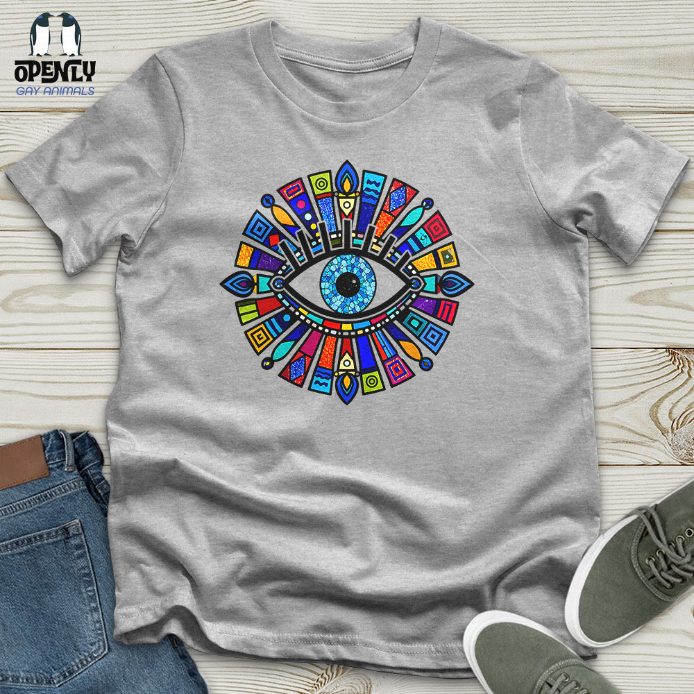 Greek Evil Eye Unisex T-Shirt