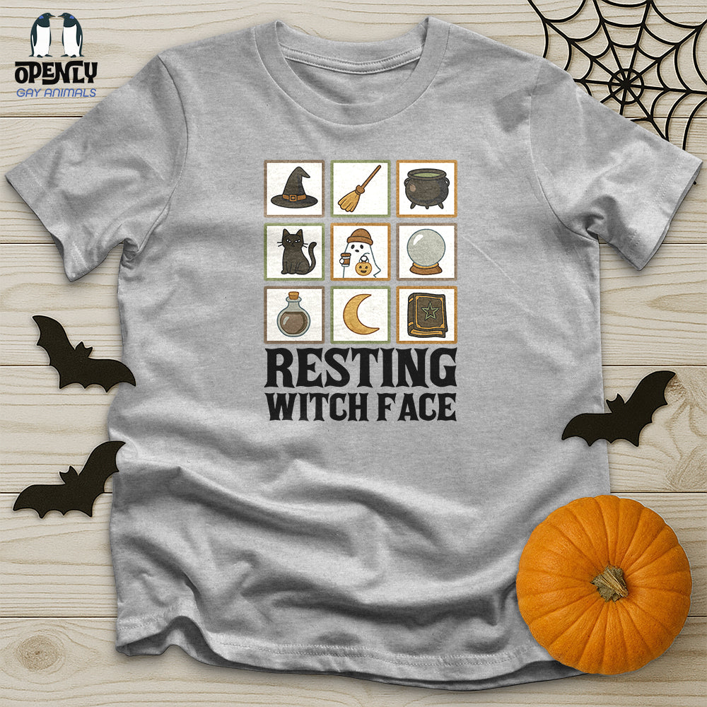 Resting Unisex T-Shirt