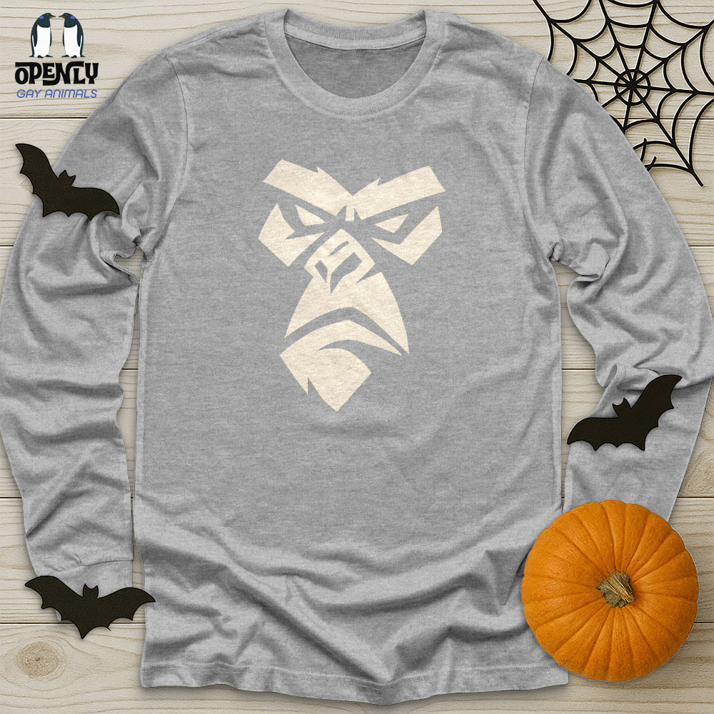 Arrogant Orangutan Unisex Long Sleeve Tee