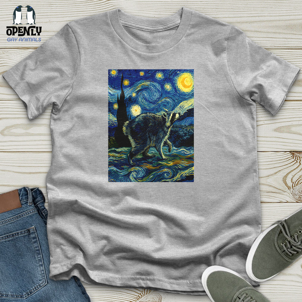 Starry Night Jimothy Unisex T-Shirt