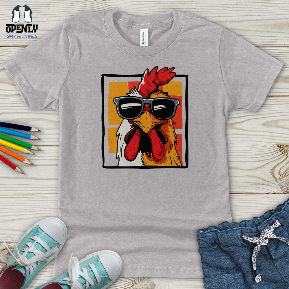 Cool Rooster Youth T-Shirt