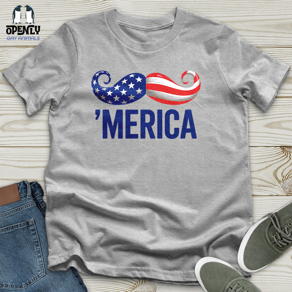 Merica 03 Unisex T-Shirt