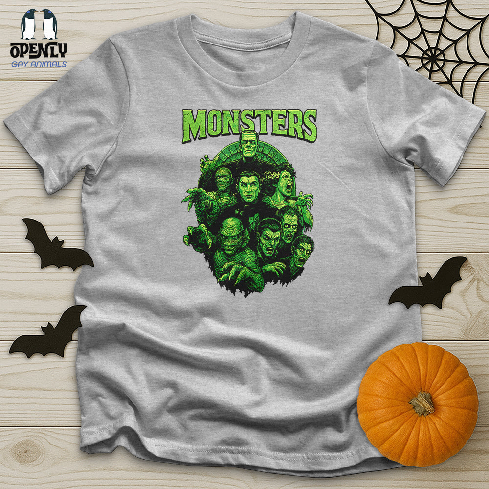 Monsters Unisex T-Shirt