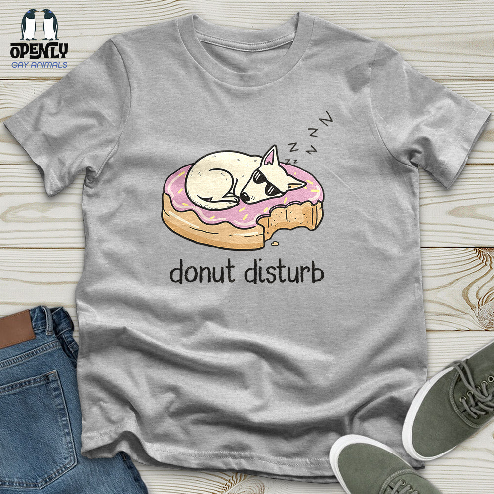 Donut Disturb Unisex T-Shirt