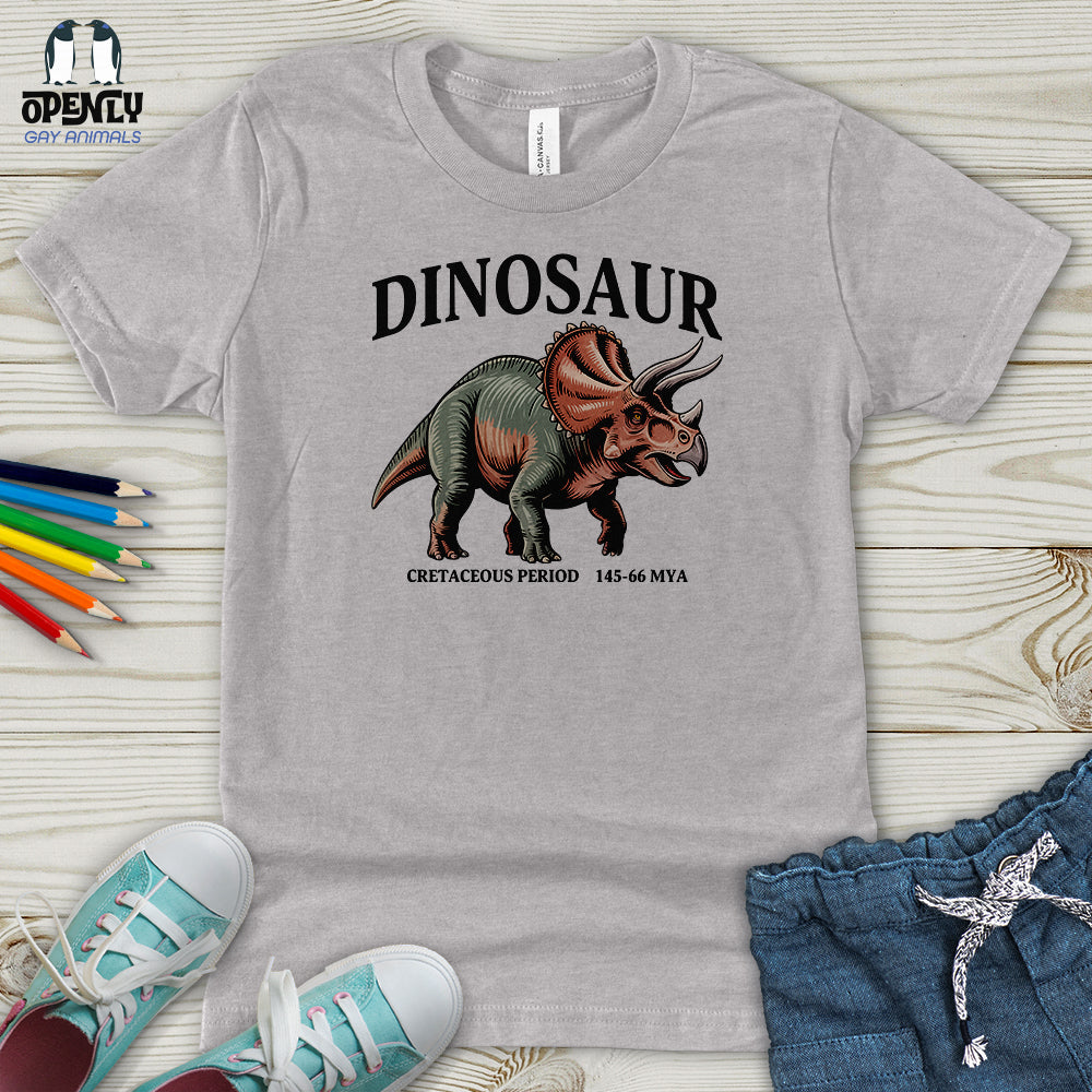 Dinosaur Youth T-Shirt
