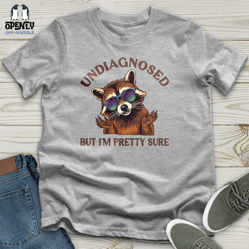 Undiagnosed Unisex T-Shirt