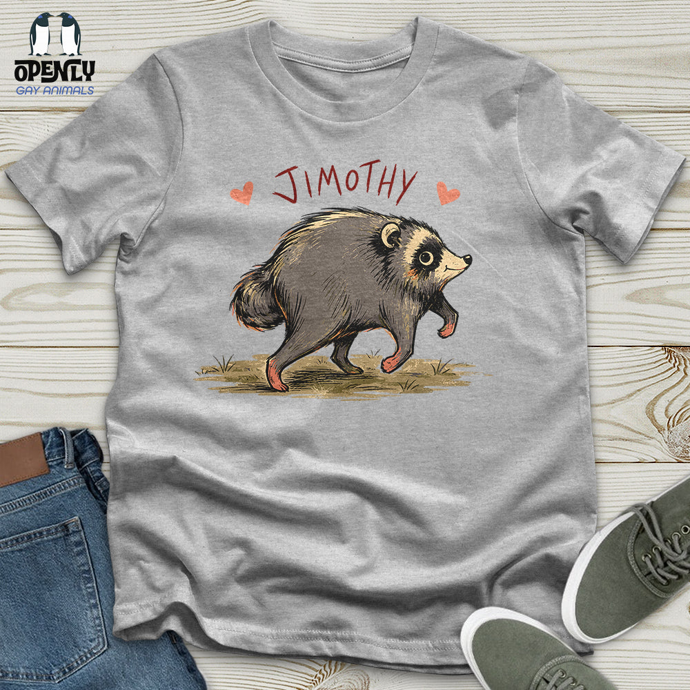 Jimothy 06 Unisex T-Shirt