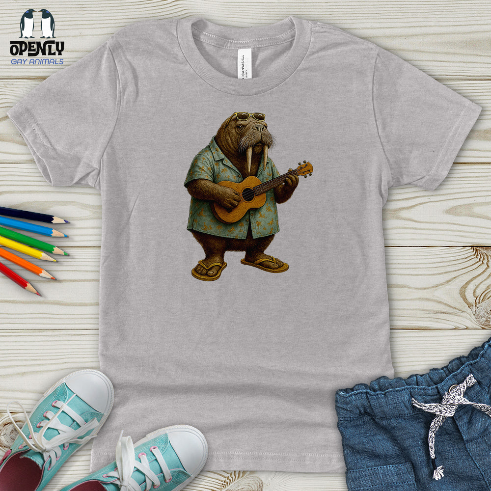 Walrus Youth T-Shirt