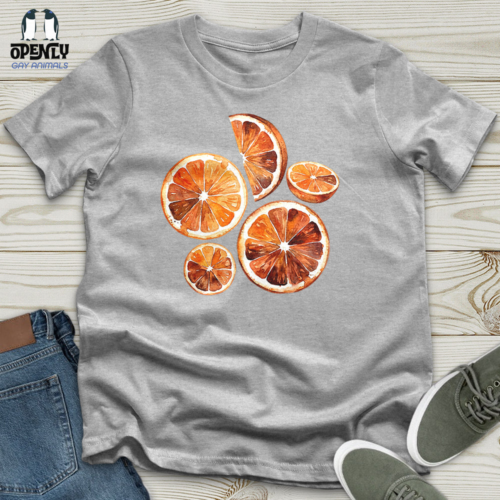 Dried Orange Slice Unisex T-Shirt