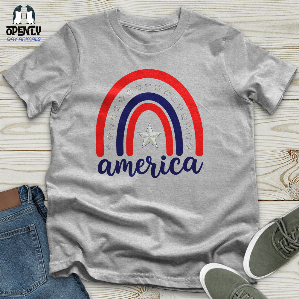 America Unisex T-Shirt