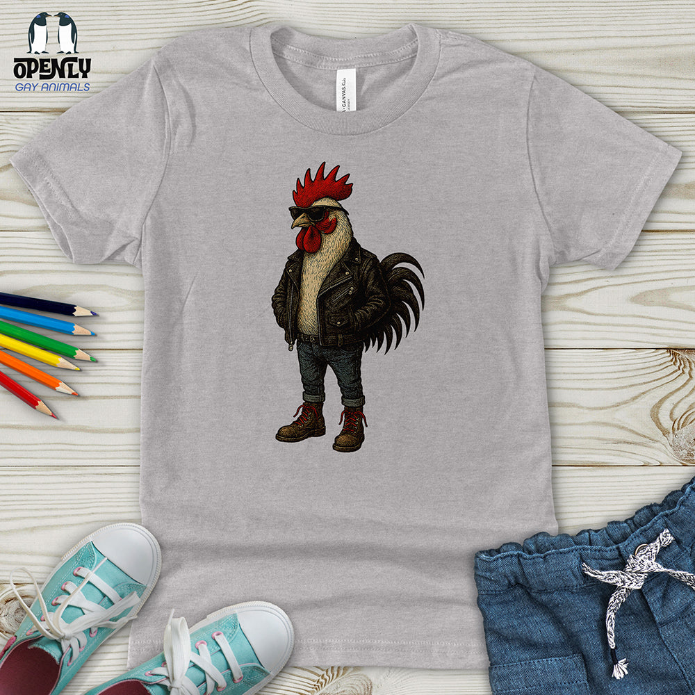 Chicken Rock Youth T-Shirt