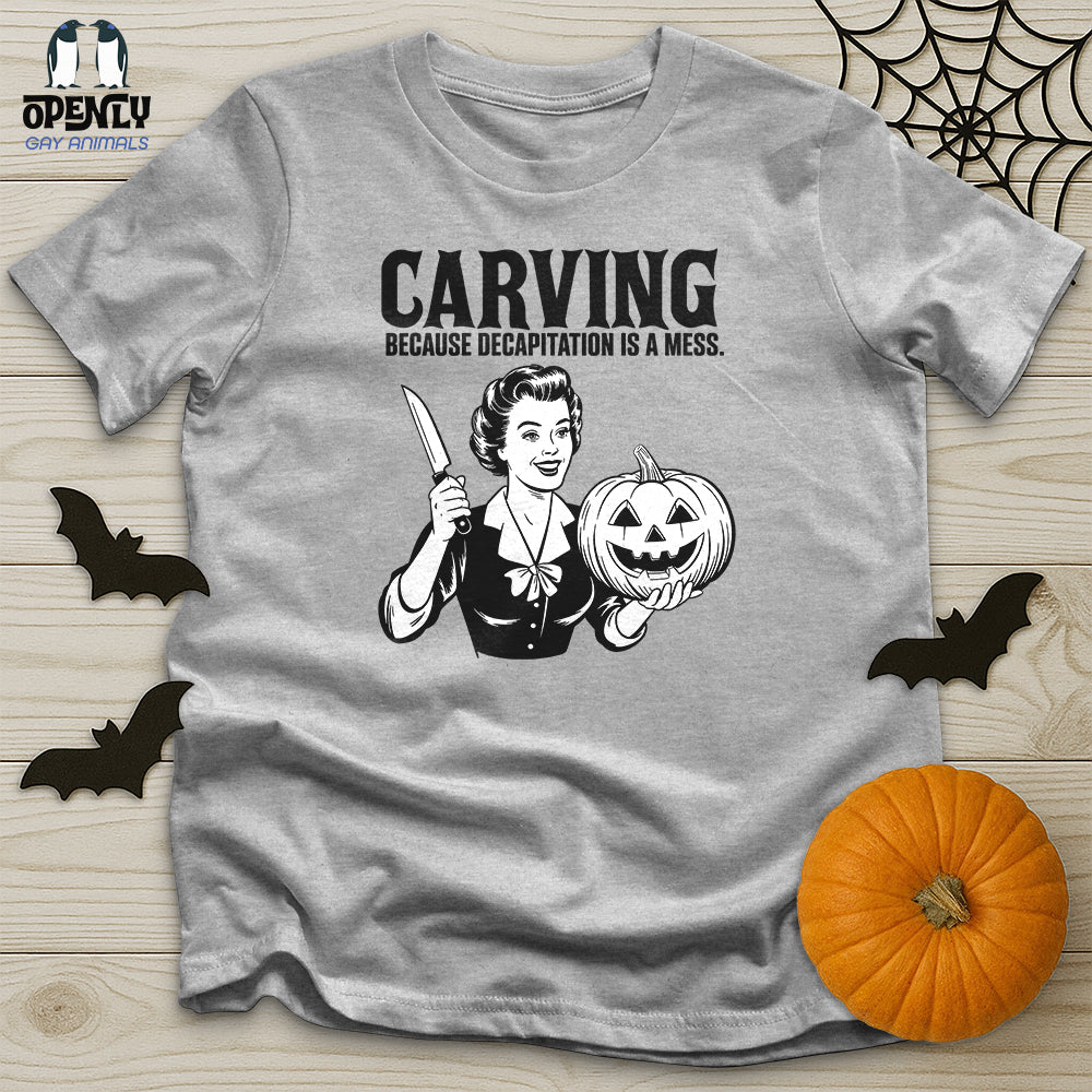 Carving Unisex T-Shirt